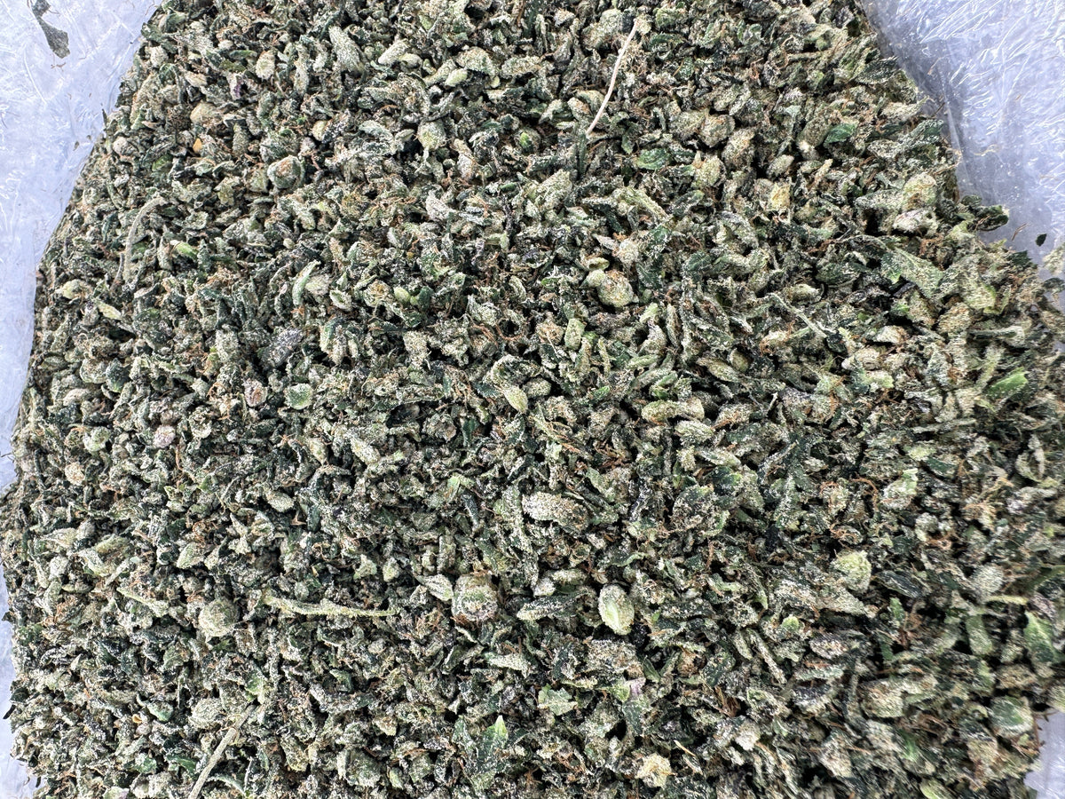 Purple Kush Shake - Indica - Indoor - 28G