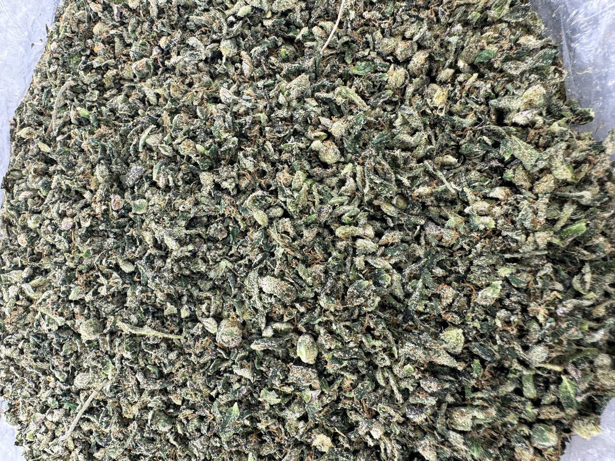 Purple Kush Shake - Indica - Indoor - 28G