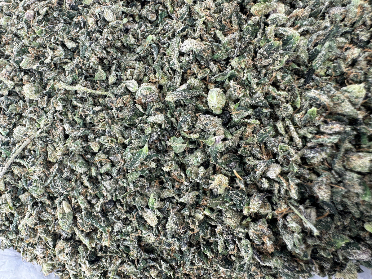 Purple Kush Shake - Indica - Indoor - 28G