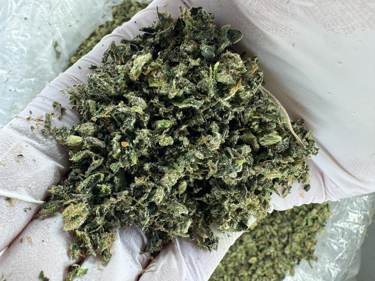 Purple Kush Shake - Indica - Indoor - 28G