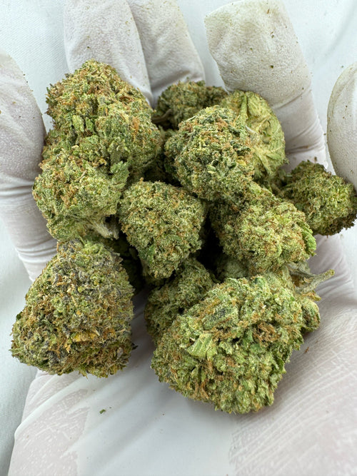 Pineapple Express - Indoor